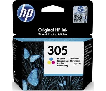 HP 305 Tri-color, 3YM60AE Aktuální
