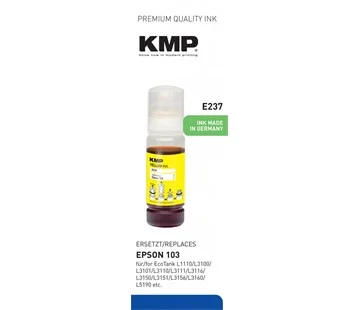 Expresní Doručení KMP E237 (EcoTank 103 Y)
