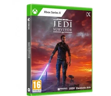 Aktuální HRA XSX Star Wars Jedi: Survivor