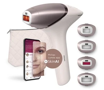 Oblíbený Philips Lumea Series 9900 SkinAI IPL BRI977/00