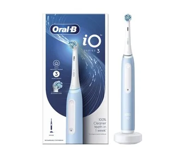 Akční Nabídka Oral-B iO3 Ice Blue