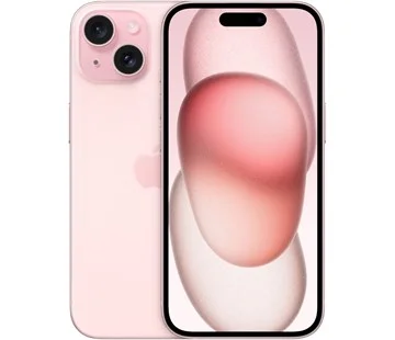 Hit Sezóny Apple iPhone 15 256GB Pink