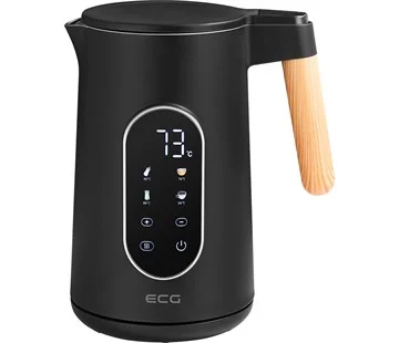 ECG RK 1799 Smart Black Vysoce Kvalitní