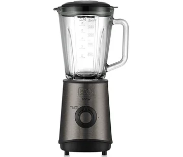 Black&Decker BXJB800E Stolní mixér Dokud Zásoby Vydrží