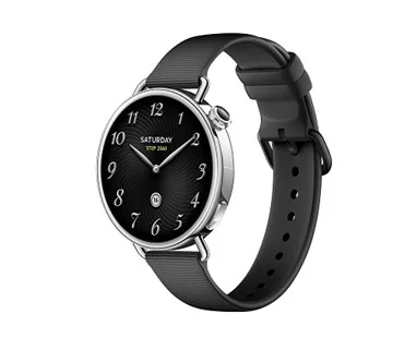 Xiaomi Watch S4 41mm Black Bezpečná Platba