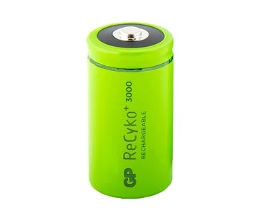 Značkový GP B0832 BAT.RECYKO HR14 2BL