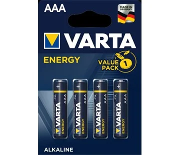 VARTA Energy 4 AAA 4103229414 Bezpečná Platba