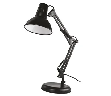 Výhodná Nabídka Emos Z7612B Stolní lampa DUSTIN, černá