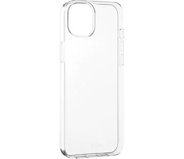 Top Prodej TPU gelové pouzdro FIXED Slim AntiUV pro Apple iPhone 15, čiré