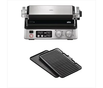 Zlevněný Braun MultiGrill 7 CG7040
