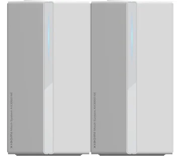 Xiaomi Mesh System AX 3000 NE (2-pack) Finální Výprodej