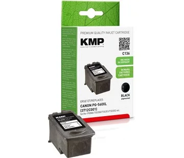 KMP C136 (Canon PG 560XL) Vrácení Zdarma