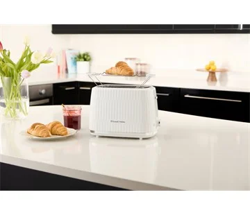 Nakupujte Hned Russell Hobbs 27370-56 Topinkovač Eden White