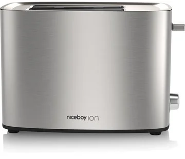 Niceboy ION Cruncher C4 Stainless Steel Přímo Od Výrobce