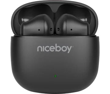 Niceboy Beans 4 POP Black Víkendová Akce