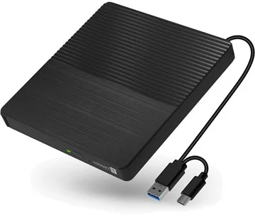 Aktuální Connect IT CFF-1030-BK CD/DVD mechanika