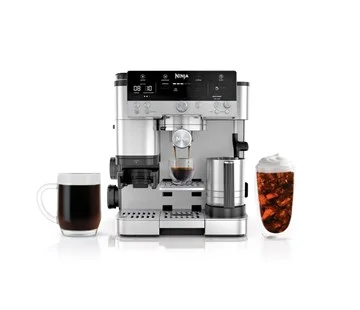 Ninja ES601EU Luxe™ Café Premier 3 v 1 Hit Sezóny
