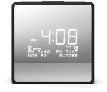 Philips TAR4600 Rádiobudík Oblíbený
