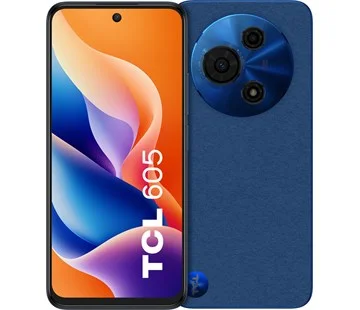 TCL 605 8GB/256GB Quartz Blue Tovární Cena
