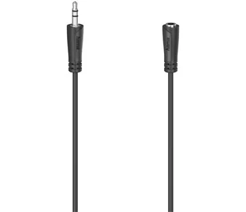 Hama 205120 prodlužovací audio kabel jack 3,5/3 m Originální