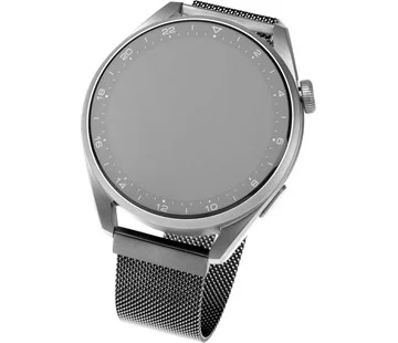 Síťovaný nerezový řemínek FIXED Mesh Strap s šířkou 22mm pro smartwatch, černý Objednat Nyní