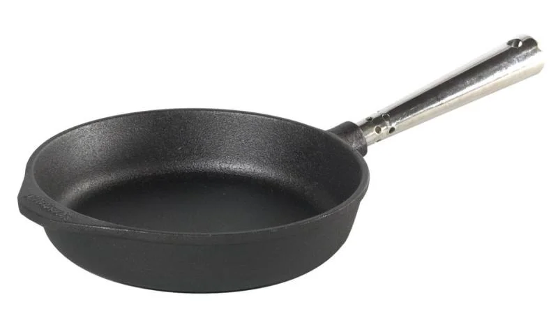 Hluboká litinová pánev 20 cm Ověřený