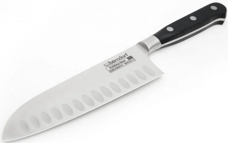 Profi-Line nůž Santoku 17cm Berndorf Autentický