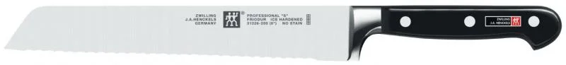 Objednat Nyní Zwilling PS Professional“S“, nůž na chléb 200 mm