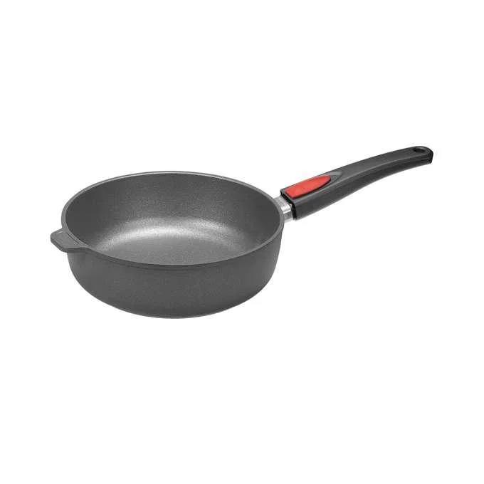 Woll Nowo Titanium soté pánev s odnímatelnou rukojetí, 24 cm Nová Kolekce