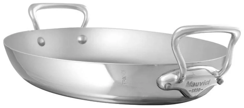 MAUVIEL M´cook oválná servírovací pánev, 30 cm Tovární Cena