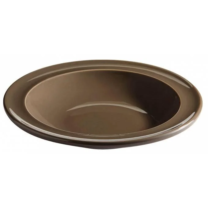 Nízká Cena Emile Henry talíř polévkový - 22 cm, fenyklová