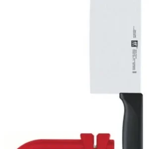 Zwilling TWIN Point set sekáčku a brousku na nože - 2 ks Kup Teď