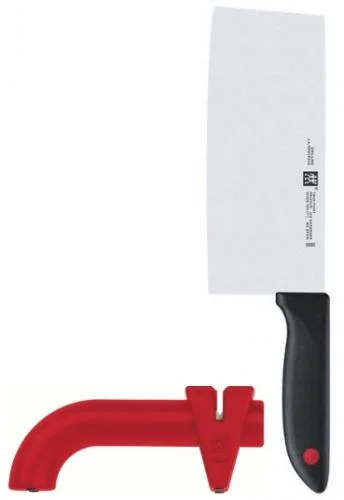 Zwilling TWIN Point set sekáčku a brousku na nože - 2 ks Kup Teď