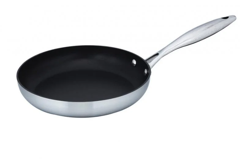 Originální Titanová pánev SCANPAN CTX 24 cm