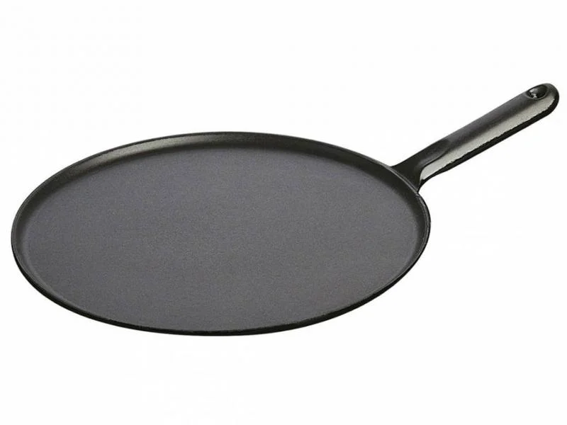 STAUB litinová pánev na palačinky 30 cm, černá Rychlé Dodání