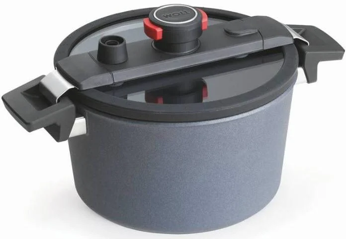 Polotlakový hrnec Woll Diamond Active Lite, 28 cm, 7,5 l Expresní Doručení