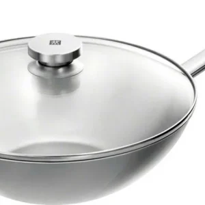 Zwilling Special Plus nerezová pánev WOK, 30 cm Akce