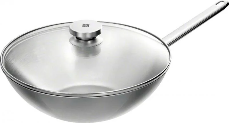 Zwilling Special Plus nerezová pánev WOK, 30 cm Akce
