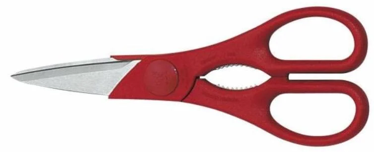 Zwilling Twin multifunkční nůžky, červené Originální