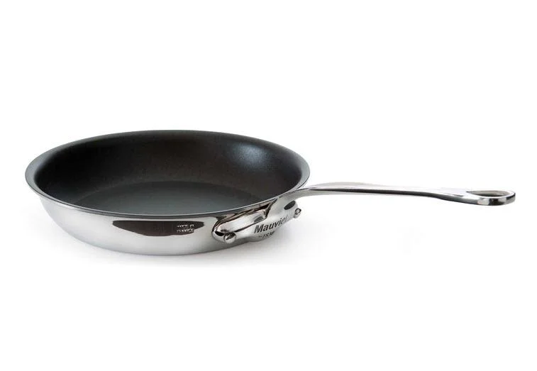 MAUVIEL M’cook nerezová pánev s nepřilnavým povrchem 24 cm Dokud Zásoby Vydrží