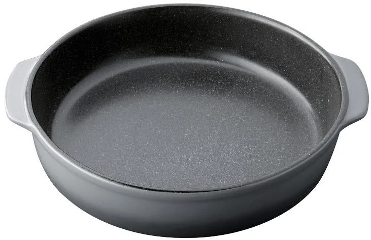Tovární Cena Velká kulatá kameninová mísa na pečeníGEM