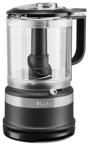 Nejlepší Cena Food processor 5KFC0516 matná černá