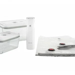Zwilling sada na vakuování Fresh & Save, skleněná, 7 ks Nízká Cena