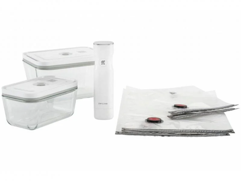 Zwilling sada na vakuování Fresh & Save, skleněná, 7 ks Nízká Cena
