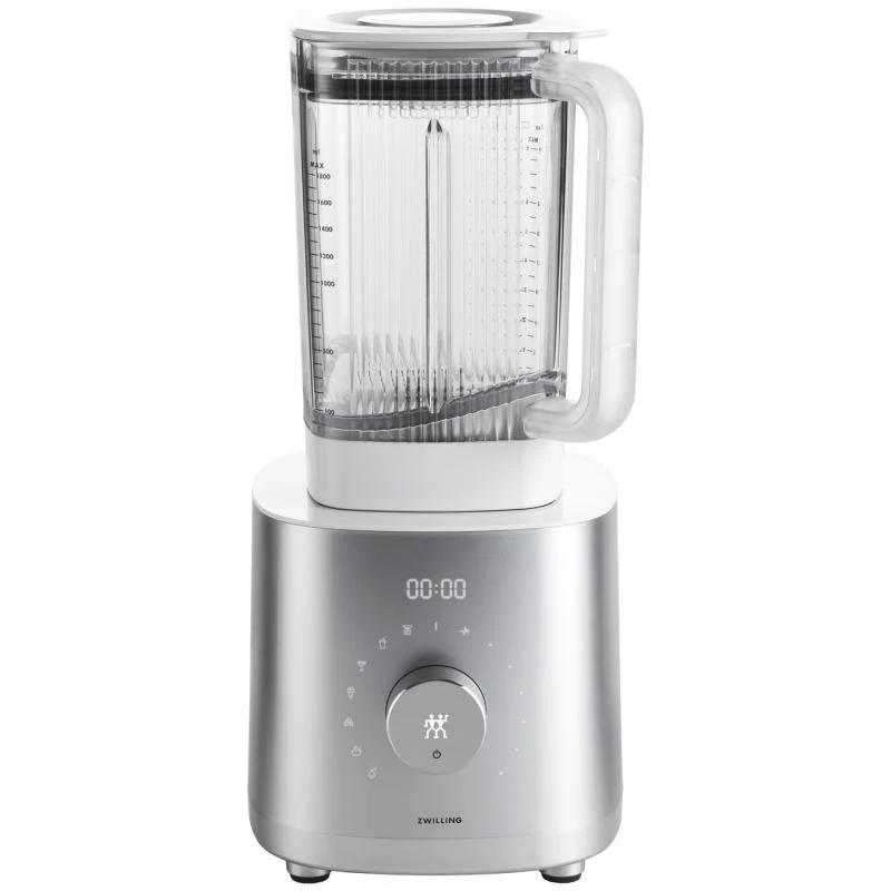 Stolní mixér Zwilling ENFINIGY Pro 1,8 l, Tritanová nádoba 1200W nerez Doprava Zdarma