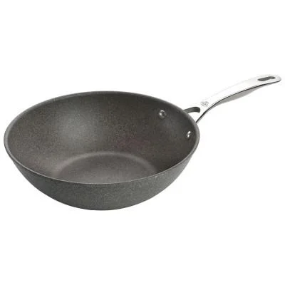 Cenová Bomba Ballarini SALINA WOK Titanová pánev 30 cm
