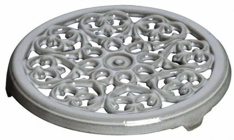 Cenově Výhodný STAUB Podložka pod hrnec 23 cm šedá