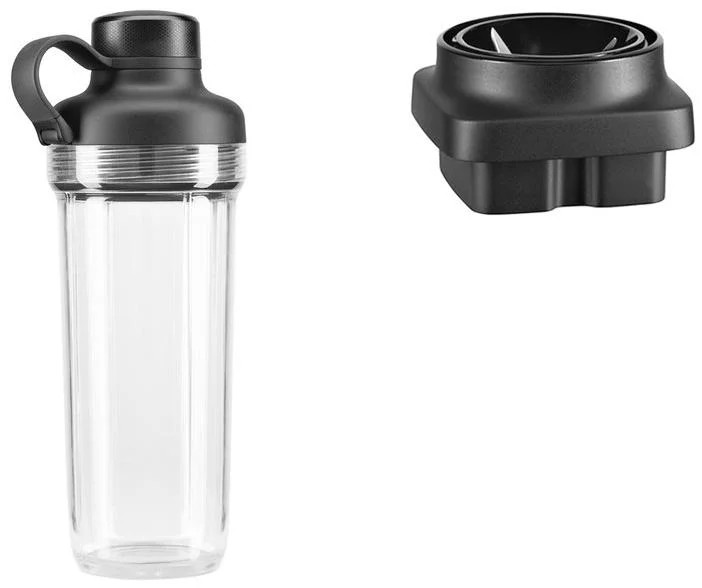 Originální Nádoba Smoothie to go 500 ml s víkem + nože