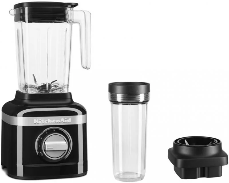 Objednat Nyní Mixér 5KSB1330EOB černá + 500ml nádoba + nože