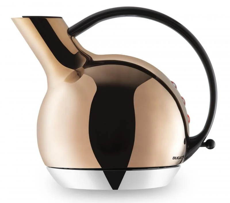Rychlovarná konvice Giulietta rose gold Bezpečná Platba